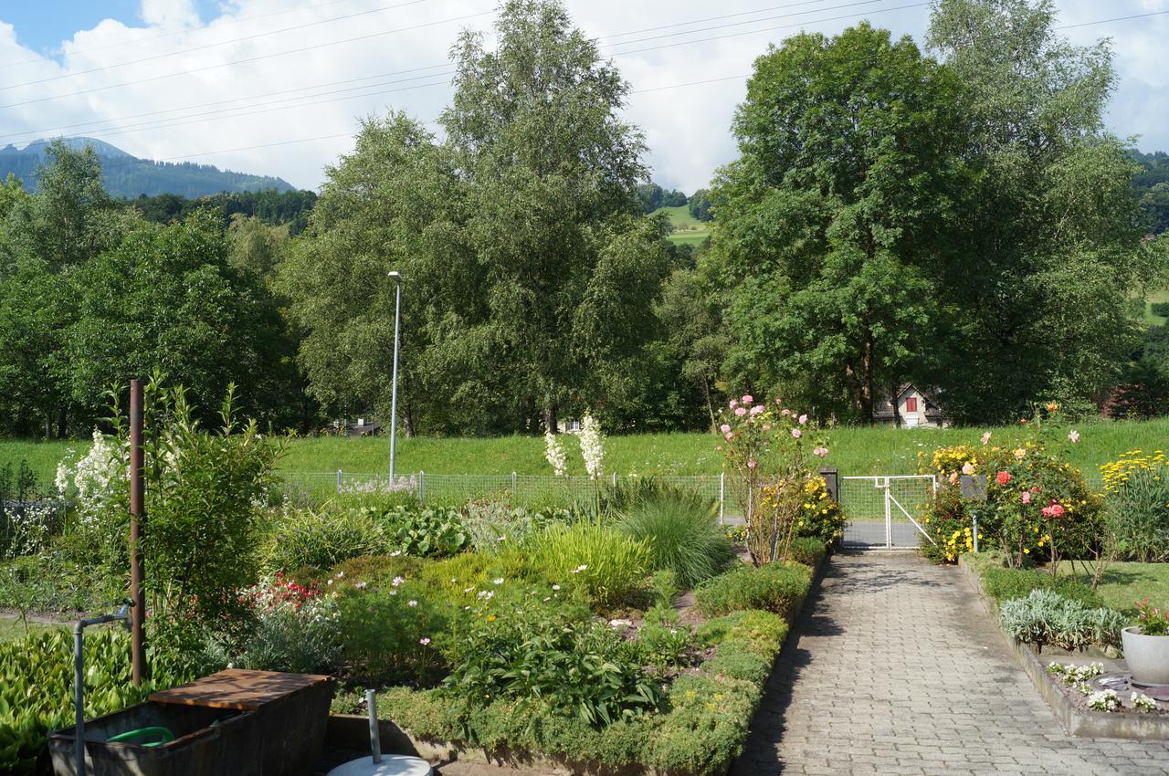 Villa Ferienhaus Schils à Flums Extérieur photo