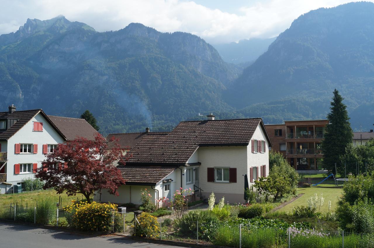 Villa Ferienhaus Schils à Flums Extérieur photo